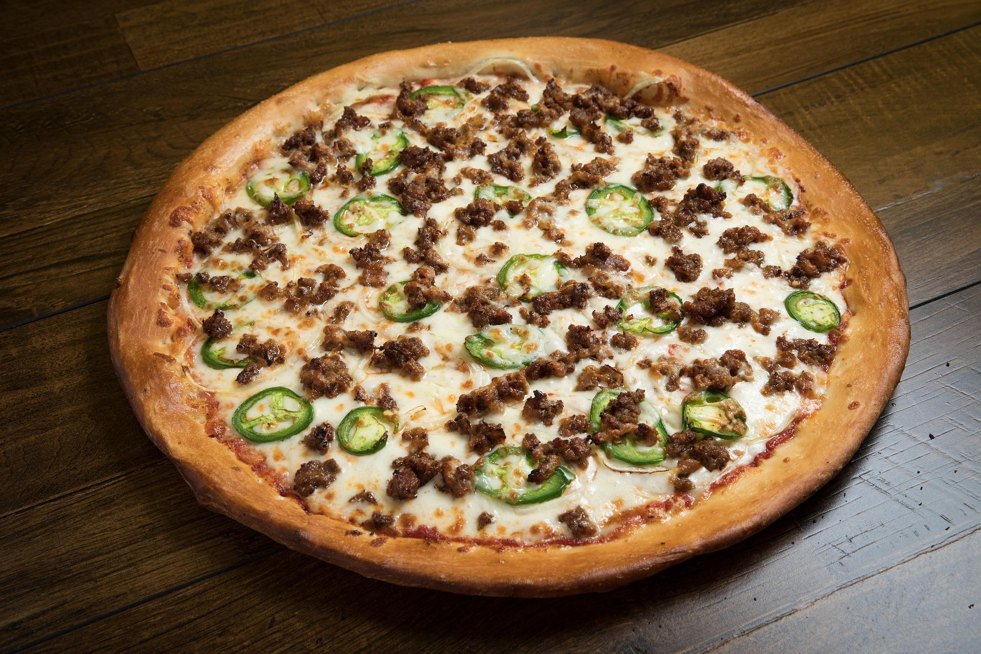 Pizzas Ø 33 & 40 cm