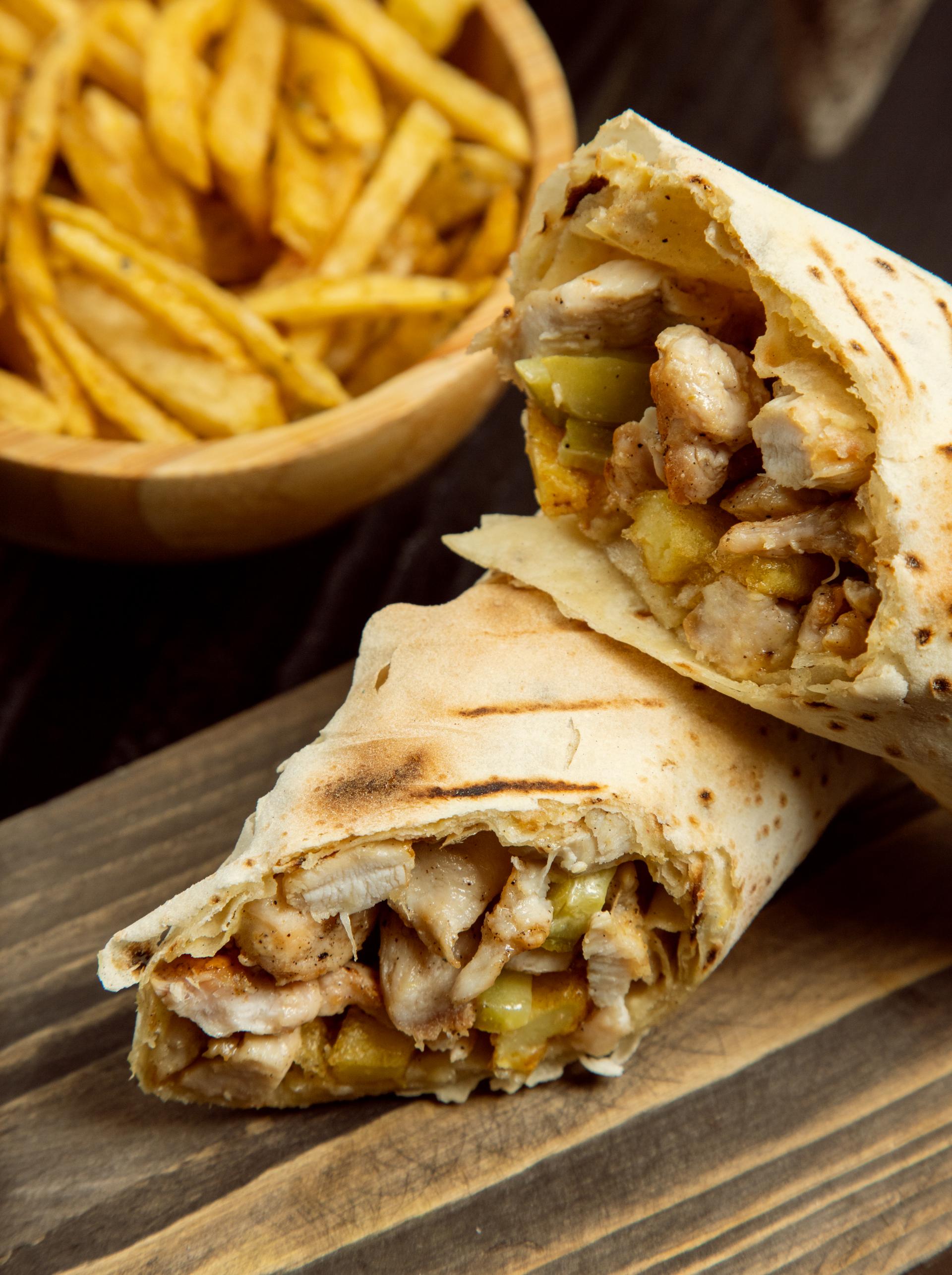 Tacos & Paninis